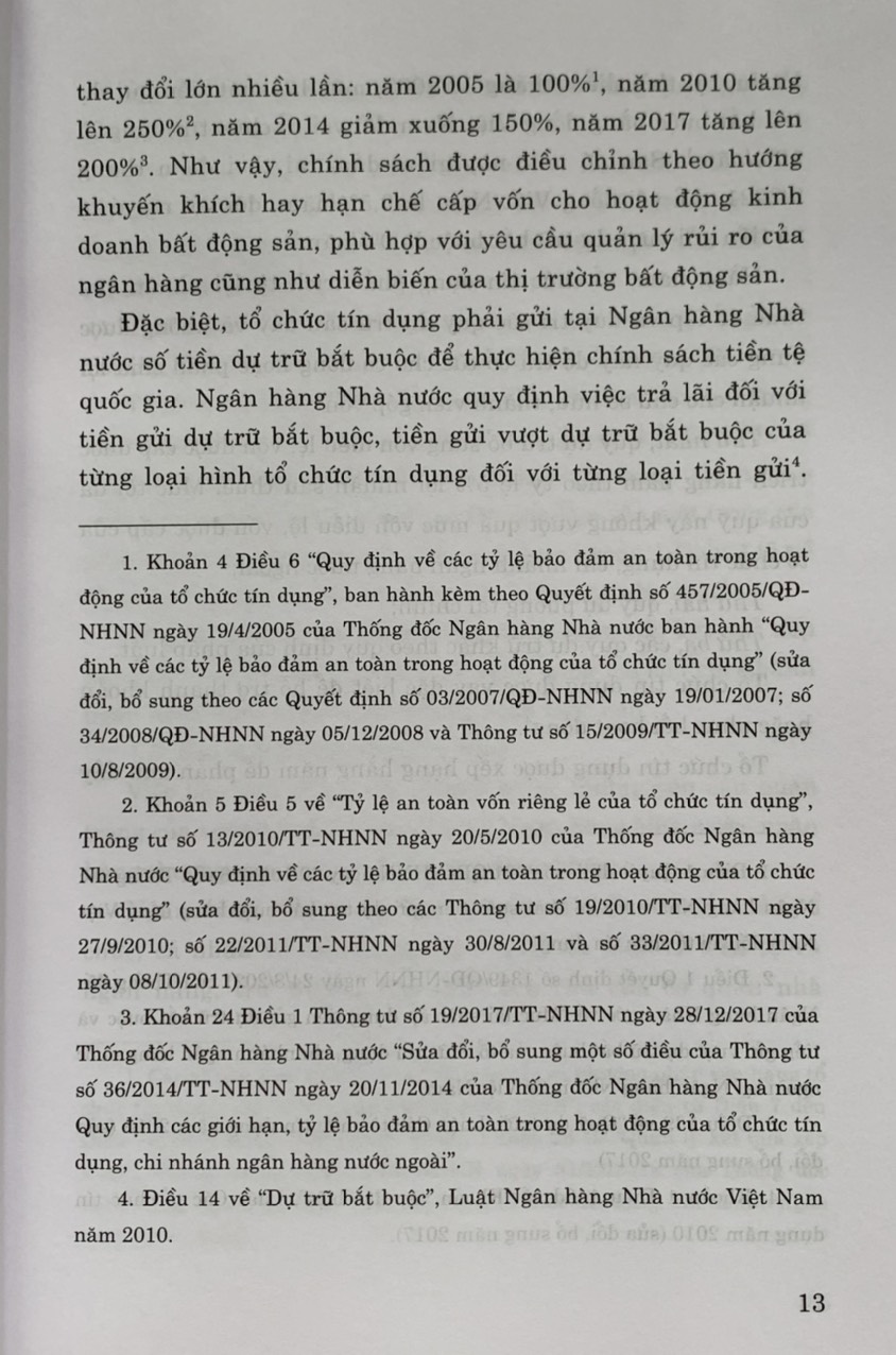 Cẩm Nang Pháp Luật Ngân Hàng (Nhận Diện Những Vấn Đề Pháp Lý) - Tái bản năm 2020