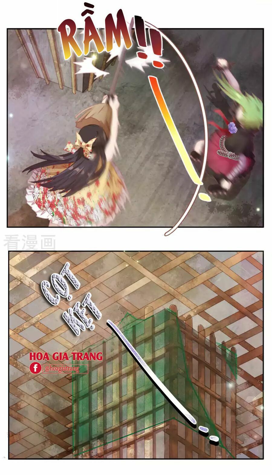 thanh âm giai điệu phản công chapter 48 12