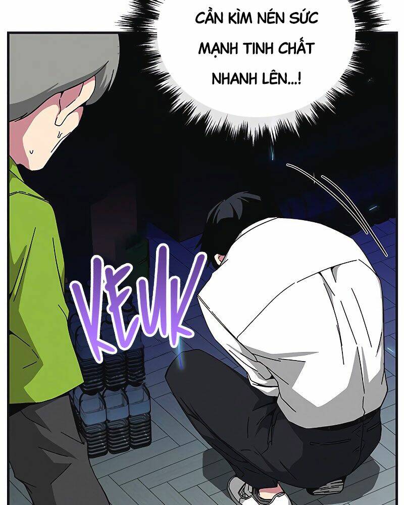 đấng cứu thế được chọn lựa chapter 16 102