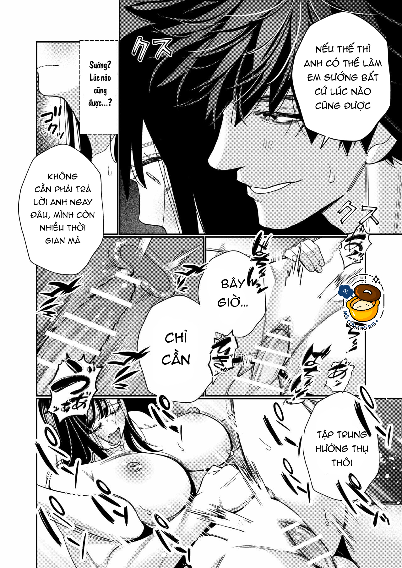 bị ám ảnh bởi hồn ma dâm đãng chapter 4 35