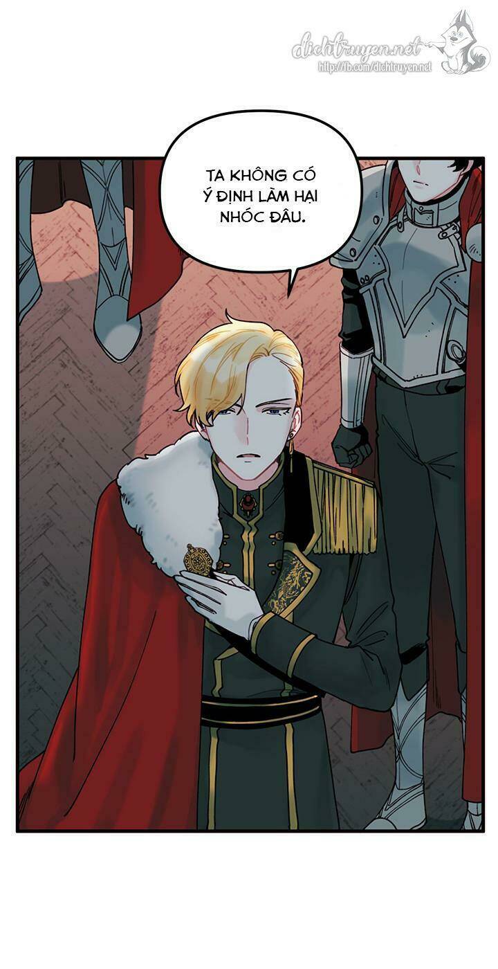 công chúa bãi rác chapter 4 35