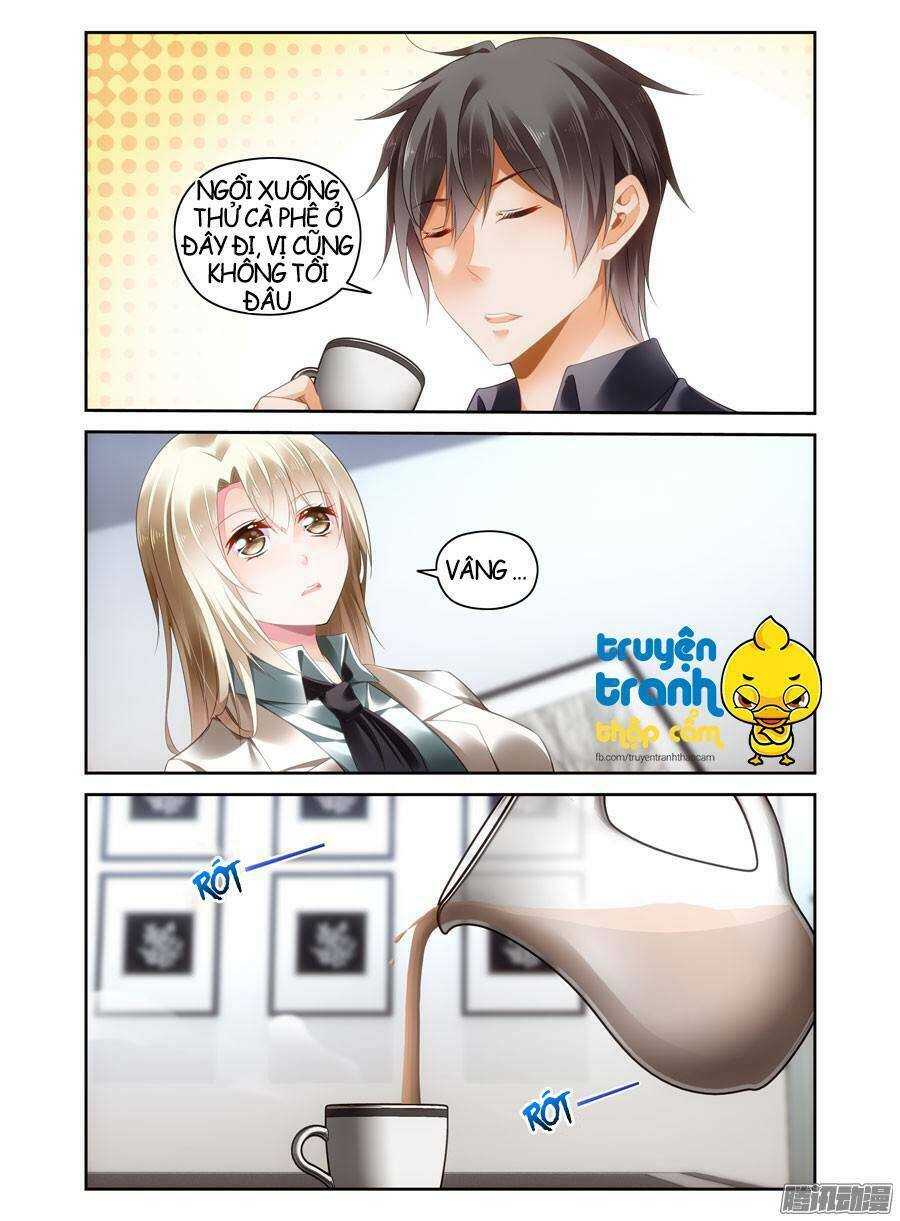 tổng giám đốc bạc tình yêu thương ta chapter 21 6