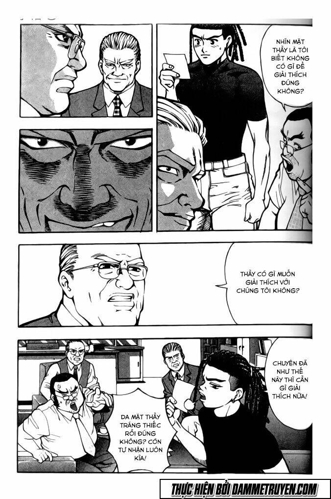 tiếng nói bàn tay chapter 10 9