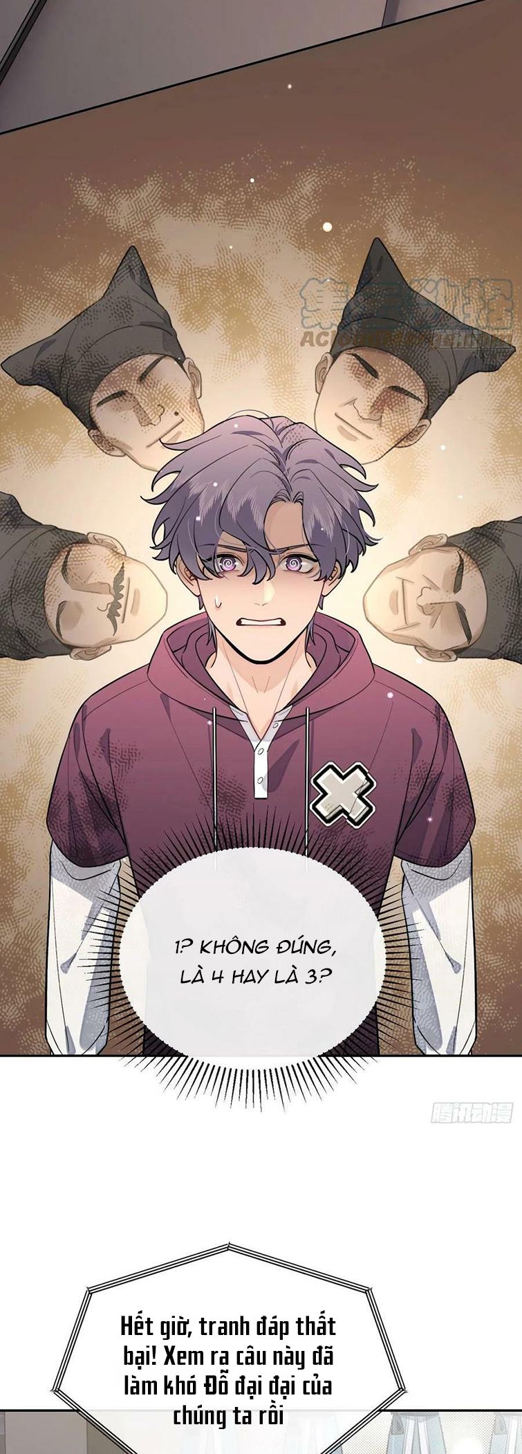 chó lớn bắt nạt chủ chapter 33 2