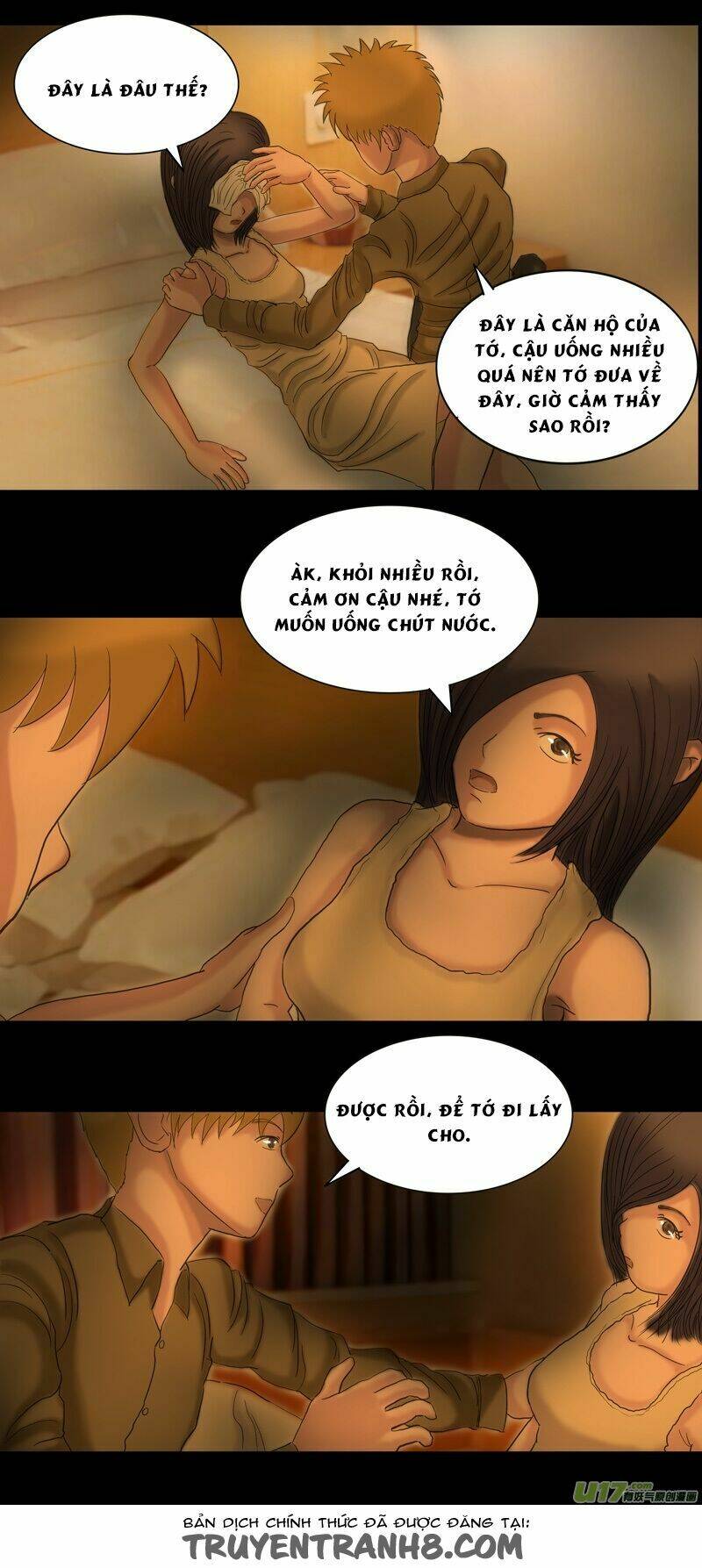 những chuyện quái đản chapter 15 5