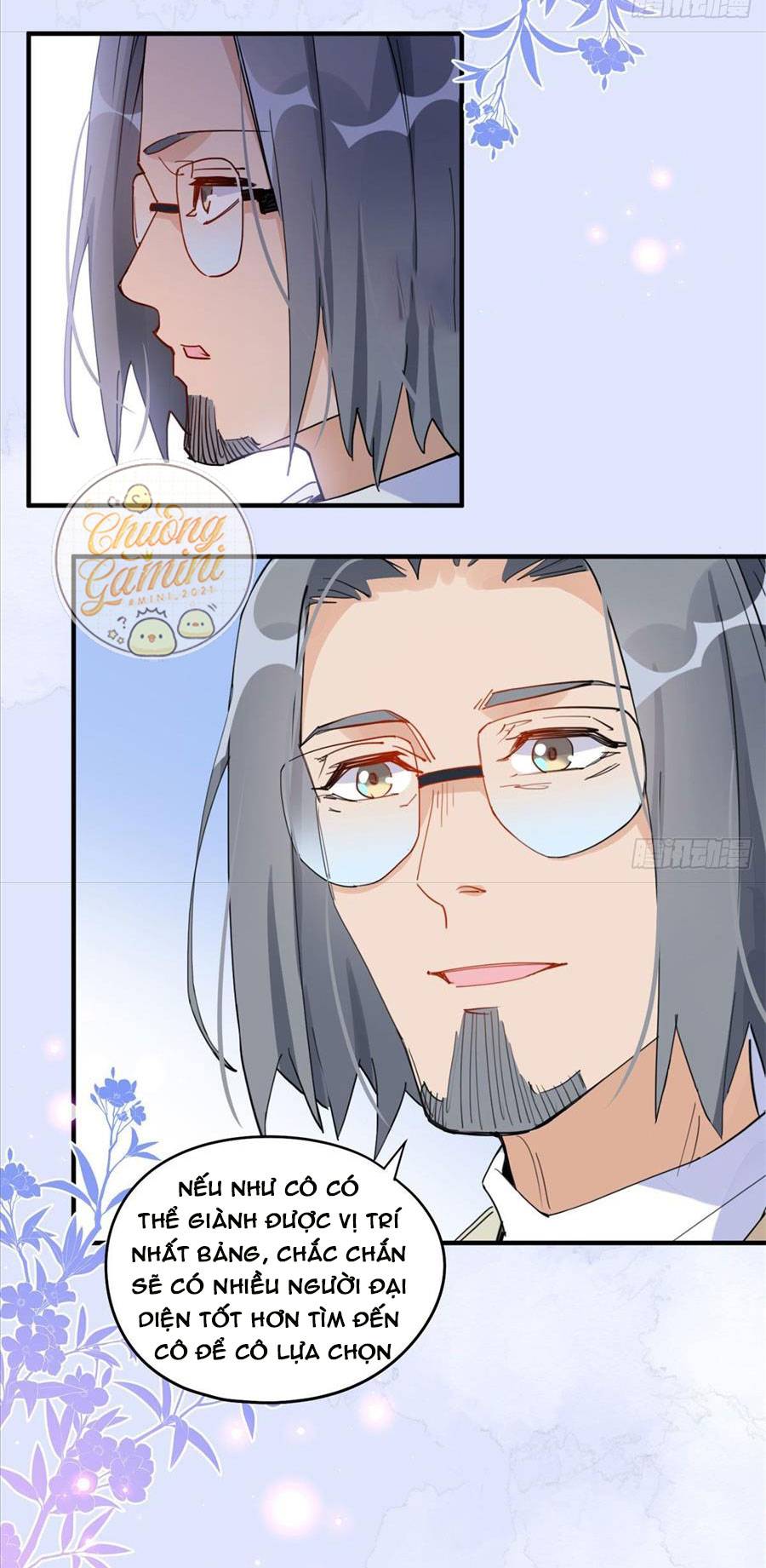 cố tổng, vợ của ngài quá mạnh rồi! chapter 8 40