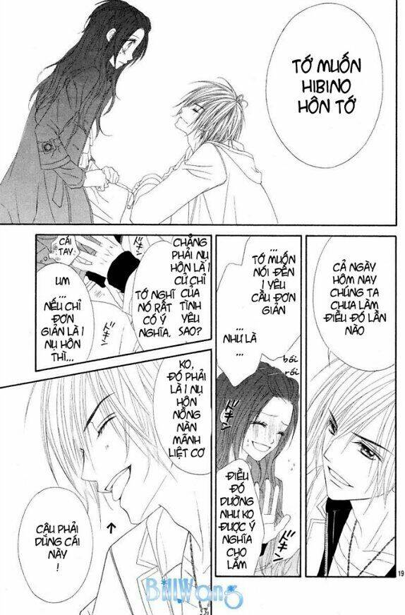 kyou, koi wo hajimemasu - mộng mơ đầu đời chapter 19 17