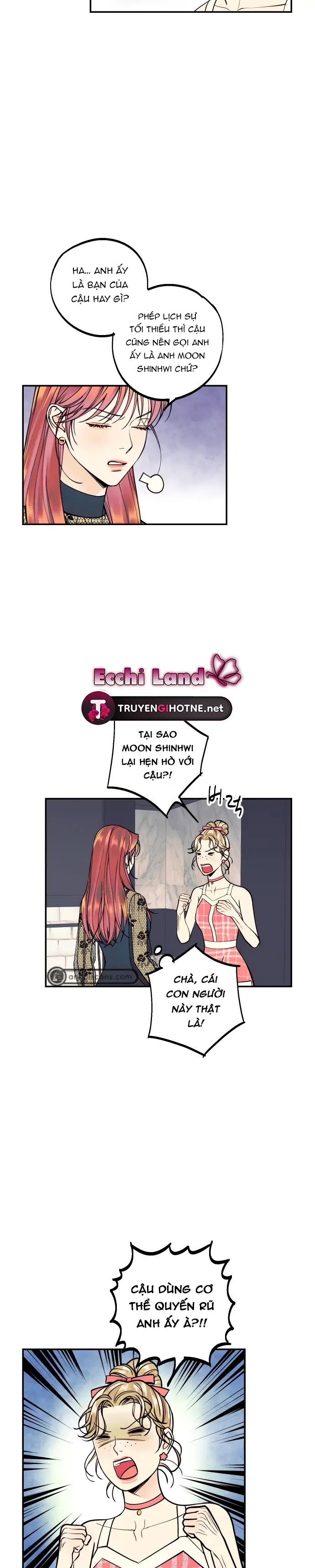 em muốn làm người phụ nữ của anh chapter 14.2 3