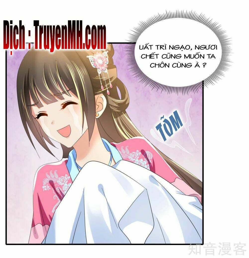 lãnh cung phế hậu muốn nghịch thiên chapter 96 7