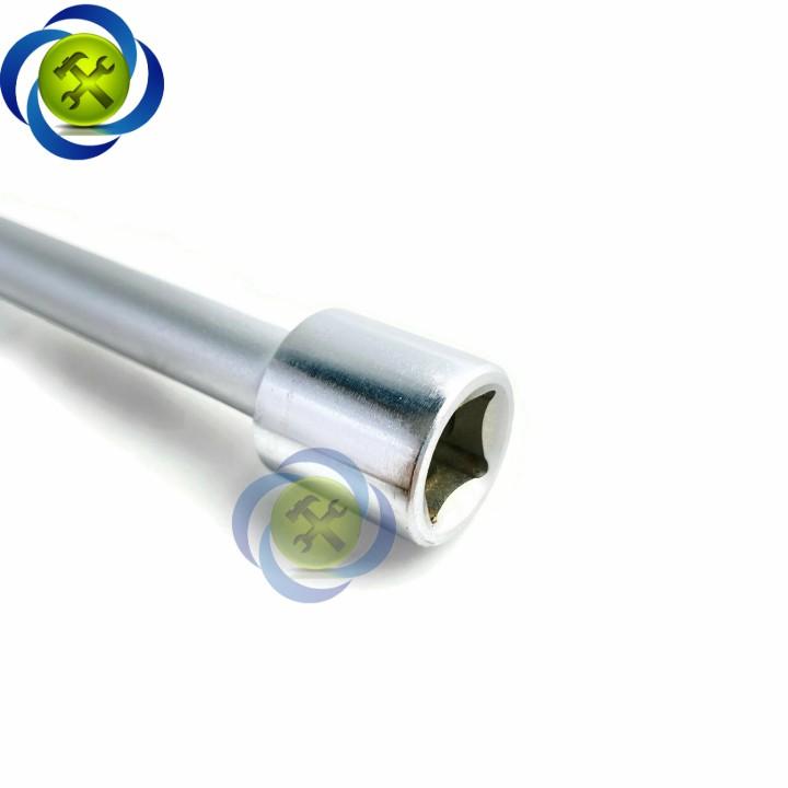 Đầu nối dài 1/2 C dài 450mm đầu vuông 12.7mm