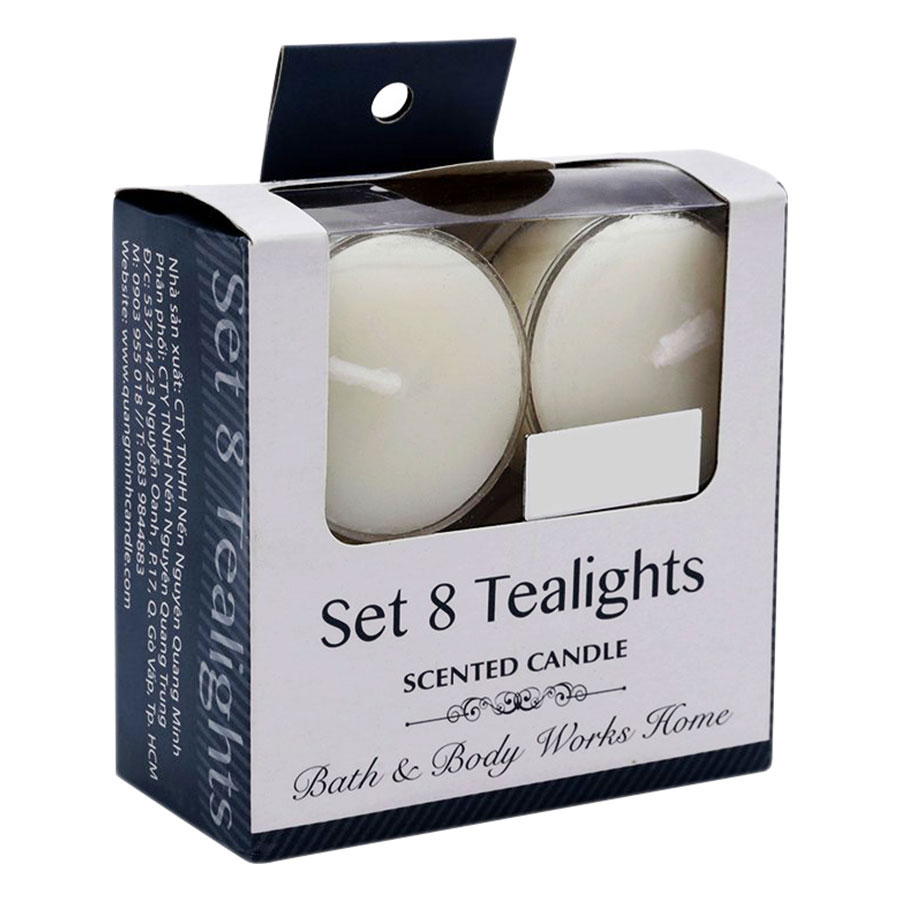Nến Tealights Miss Candle MIC2059 Quế