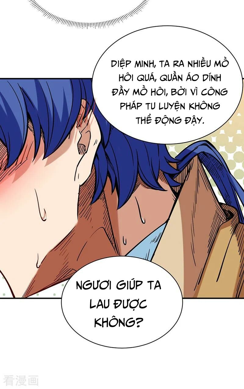 võ đạo độc tôn chapter 224 12