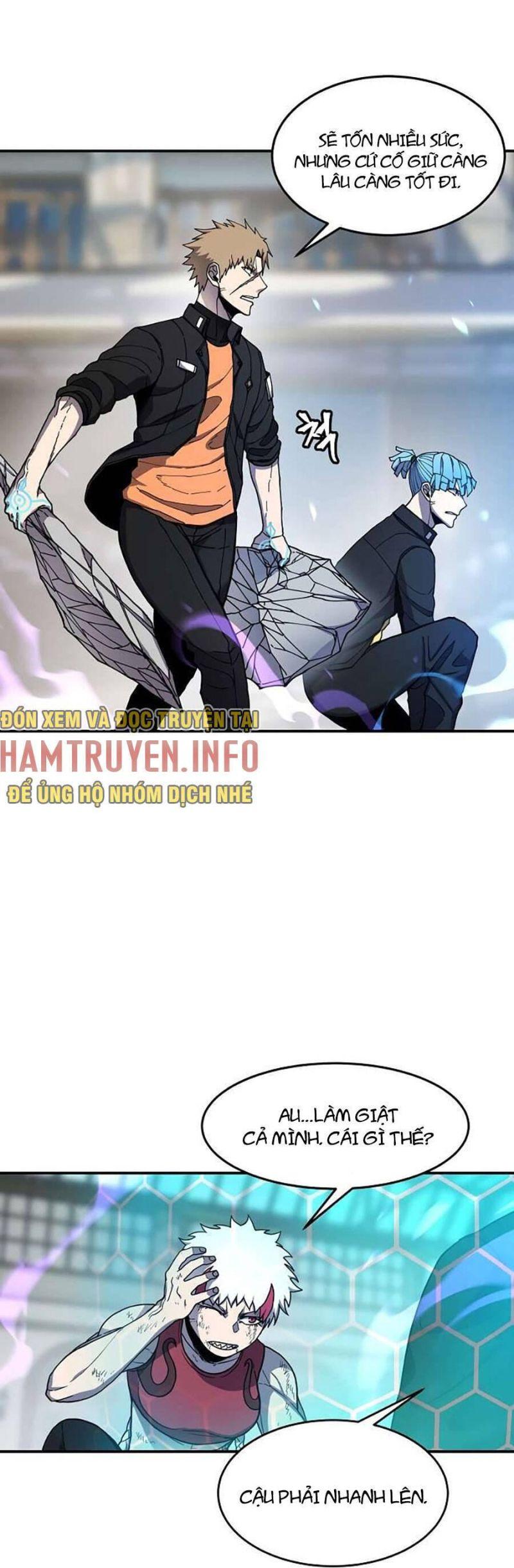 pháp sư hạng b nhanh nhất thế giới chapter 36 23