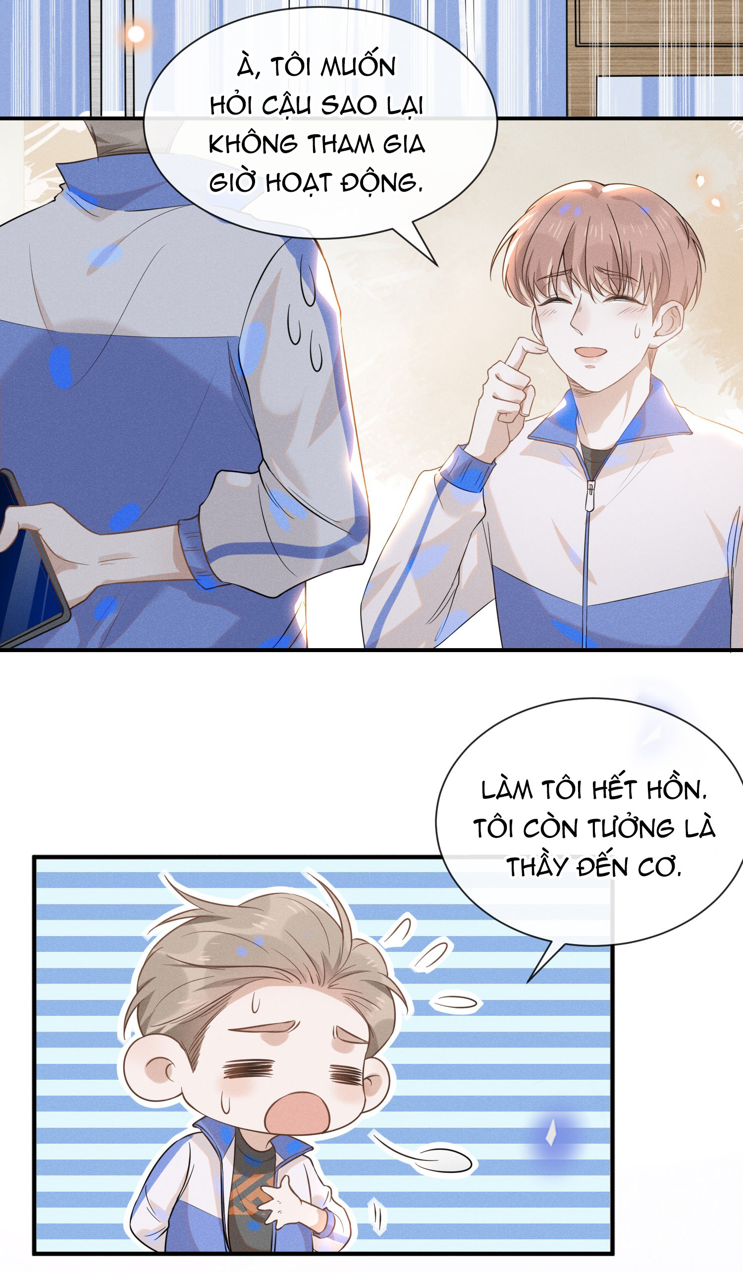 kiếp sau không gặp chapter 17 37