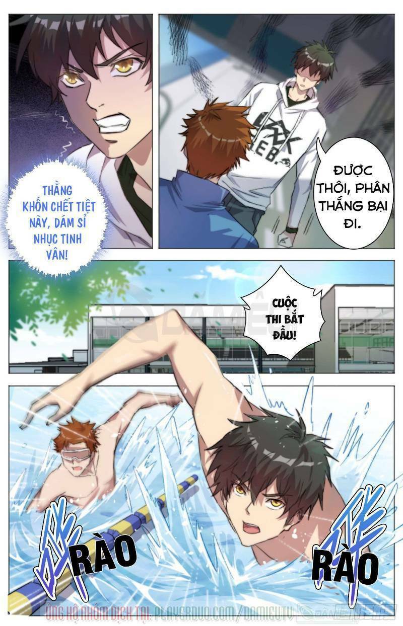 trùng sinh hải hoàng chapter 15 5