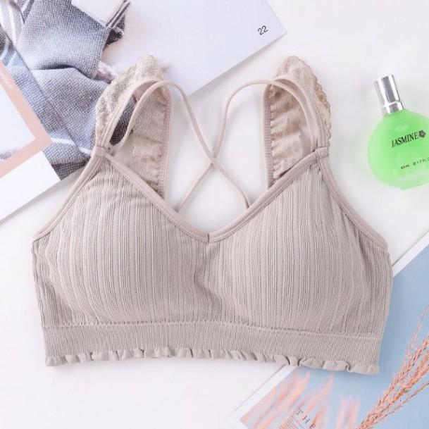 Áo Ngực Nữ. Áo Lót Bra Ren Nâng Ngực Hàng Chuẩn Shop Cao Cấp