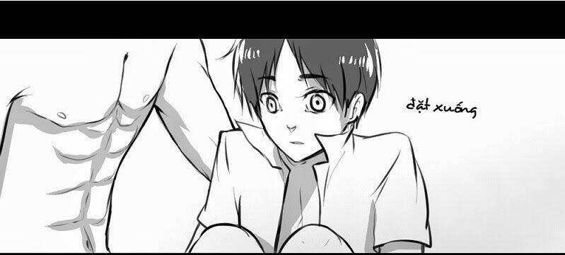 đại chiến titan - doujinshi levieren chapter 29 21