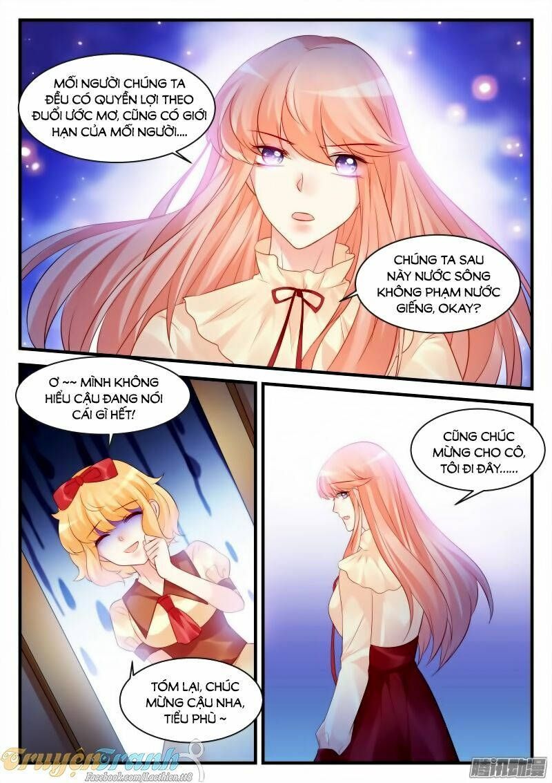 dạy bảo ma vương lão công chapter 90 2