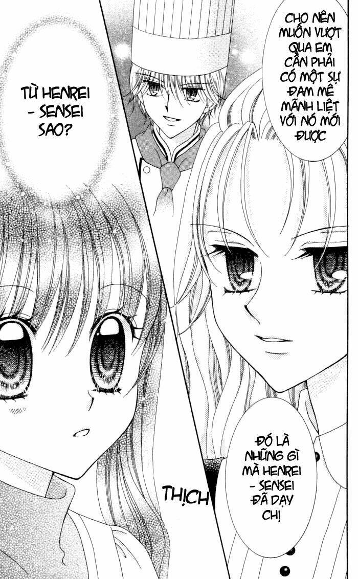 yumeiro patissiere chapter 7 25