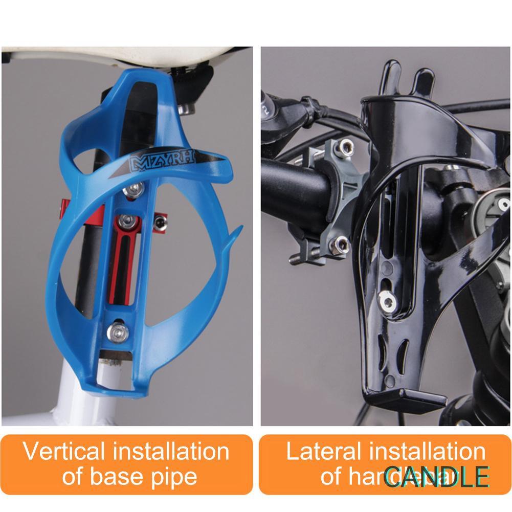 Giá Đỡ Bình Nước Bằng Hợp Kim Nhôm Cho Xe Đạp
