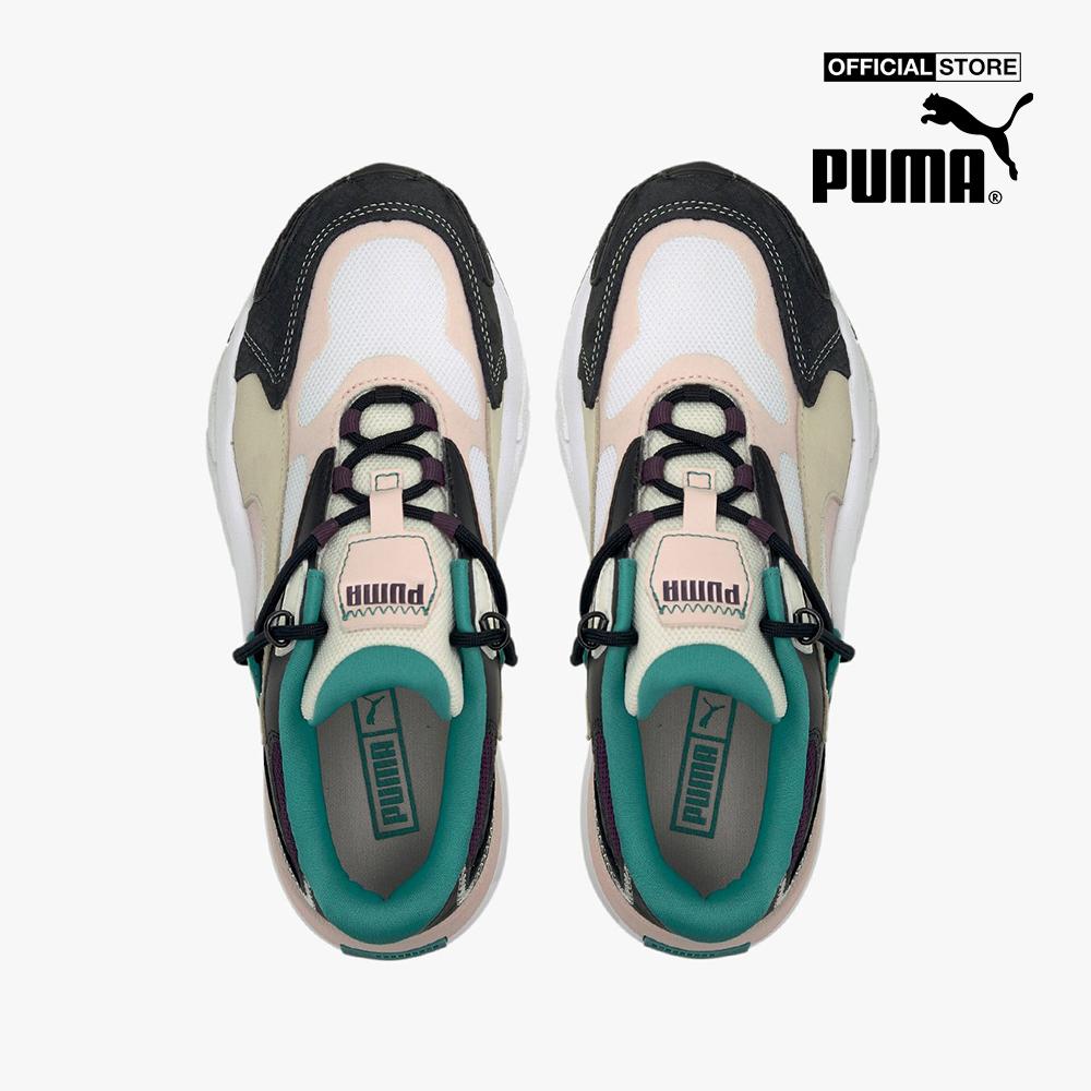 PUMA - Giày thể thao nữ Hedra Bright Heights Trainers 380956