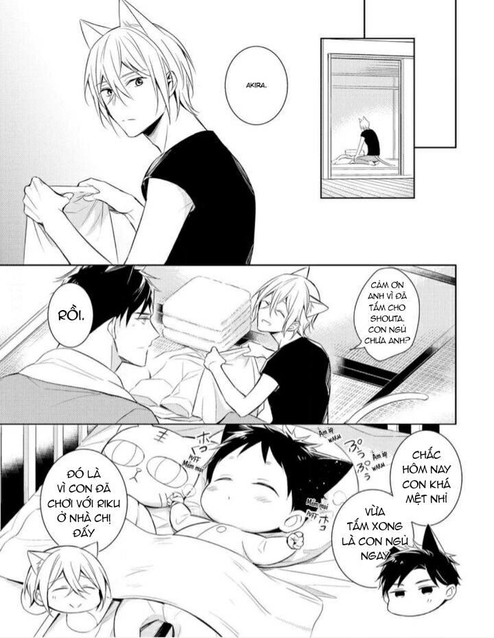 ôm tôi đi, baby chapter 2 5