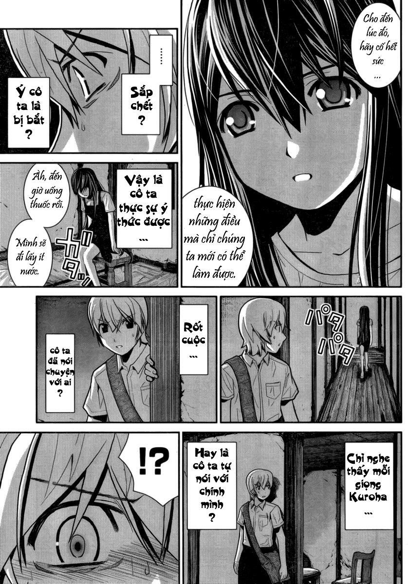 cô ấy là kuroneko chapter 3 16