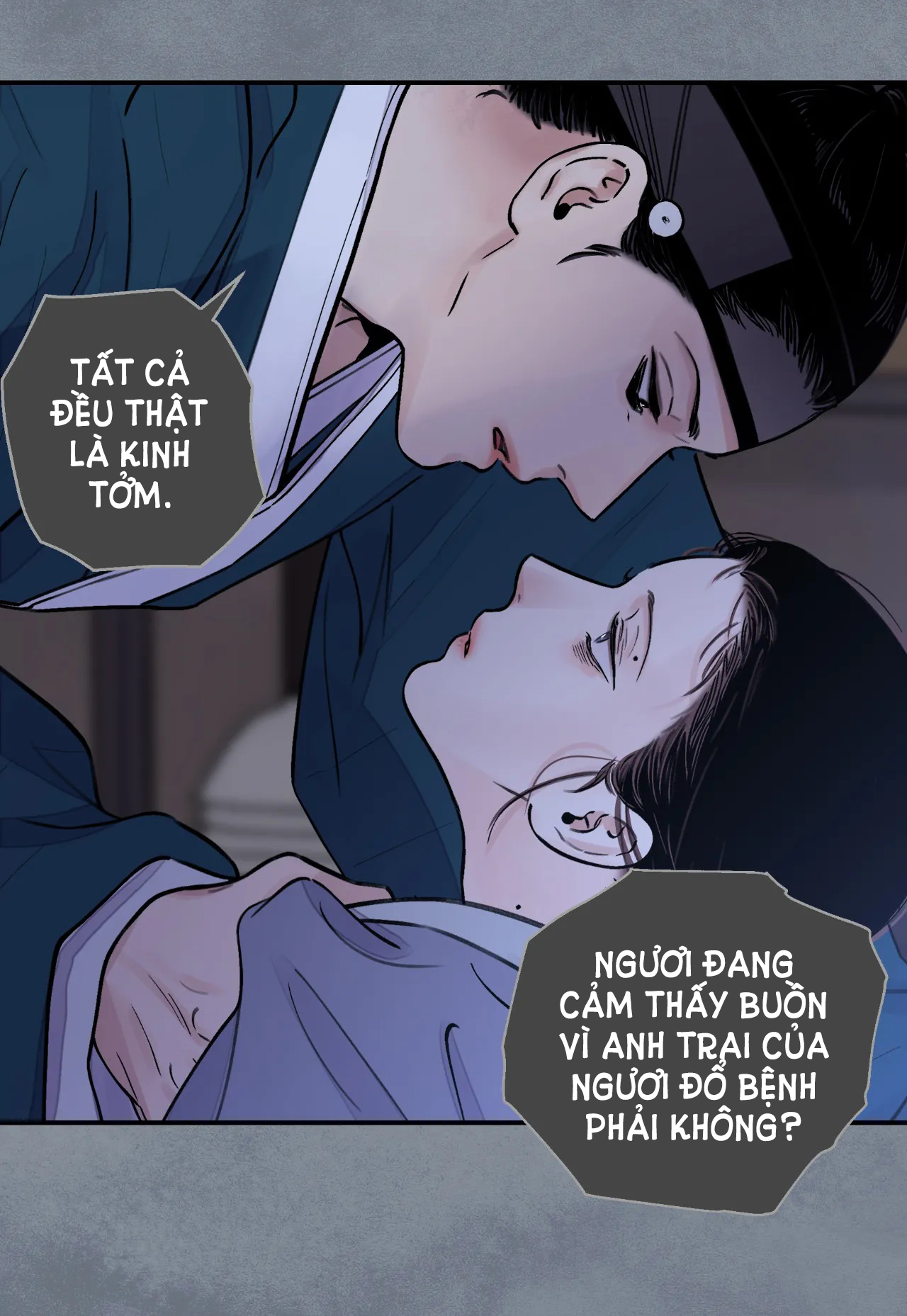[18+] trượng kiếm tựa hoa chapter 10.2 6