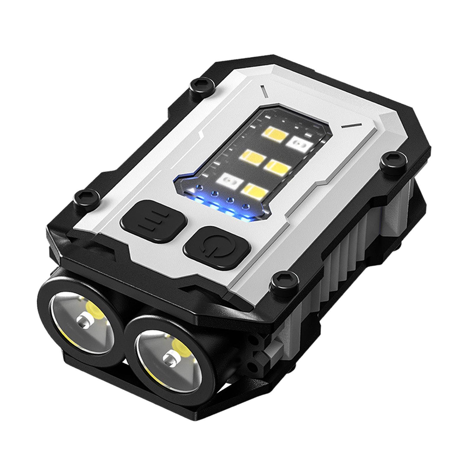Keychain Flashlight Lightweight LED Flashlight Pocket Flashlight Work Light