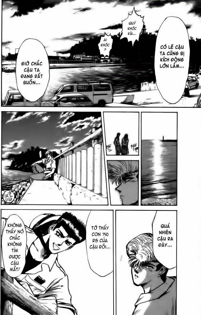 shonan junai gumi chapter 155 5