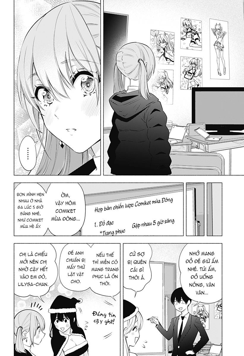 Sự Quyến Rủ Của 2.5D chapter 91 19