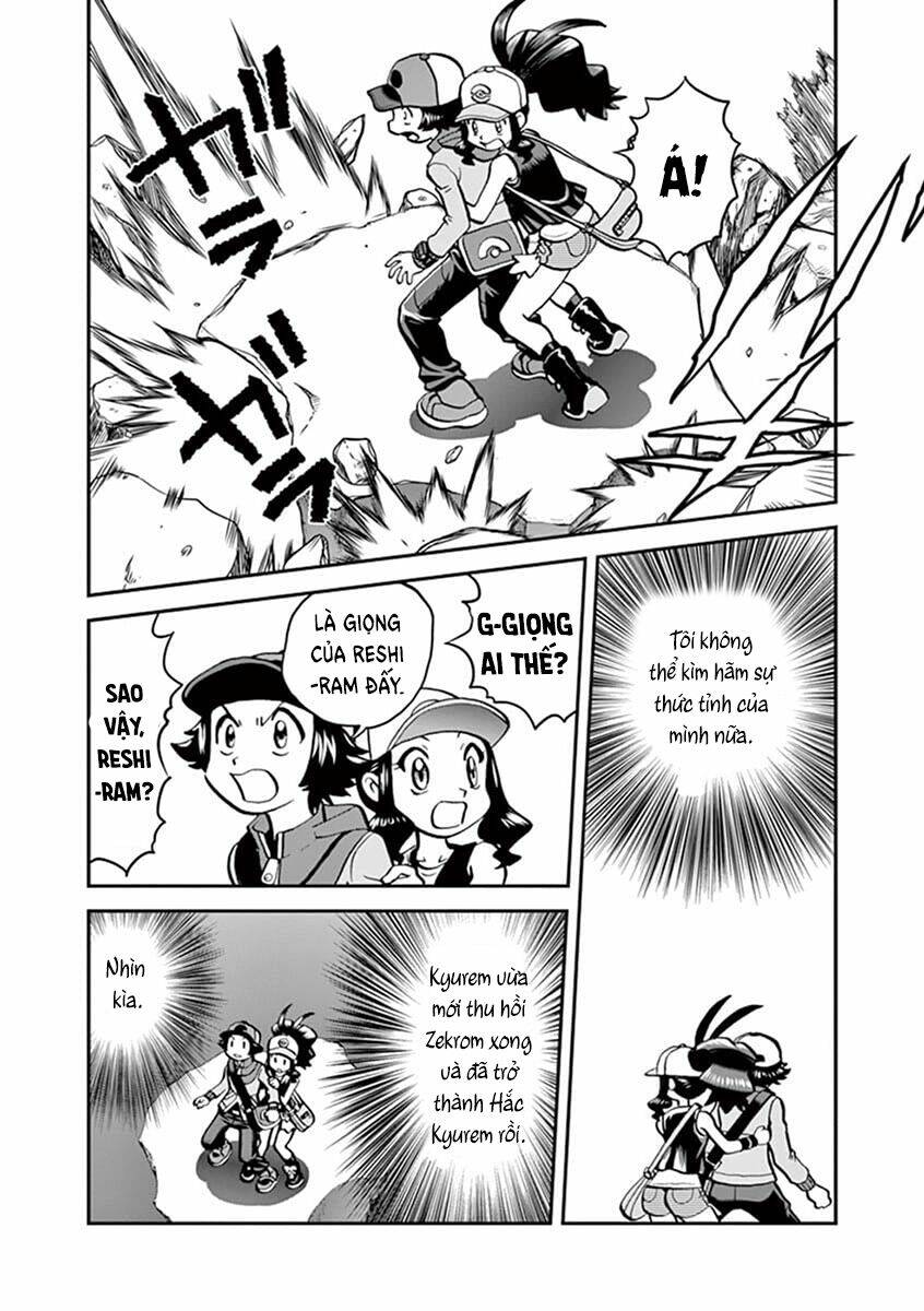 thú cưng đặc biệt chapter 544 8