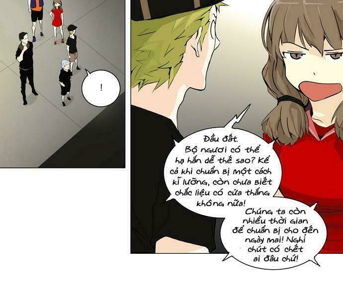 cuộc chiến trong tòa tháp chapter 199 26