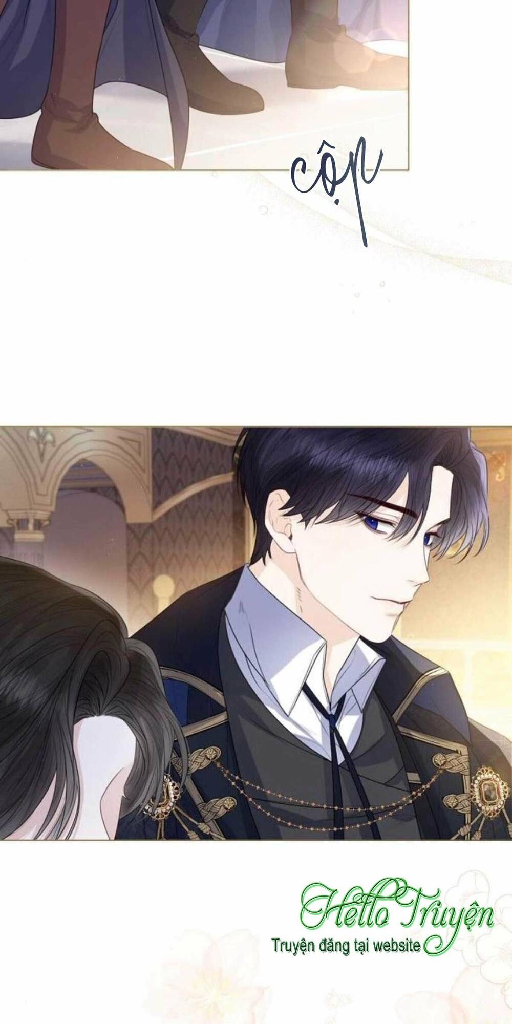 tôi sẽ từ bỏ vị trí hoàng hậu chapter 26 69