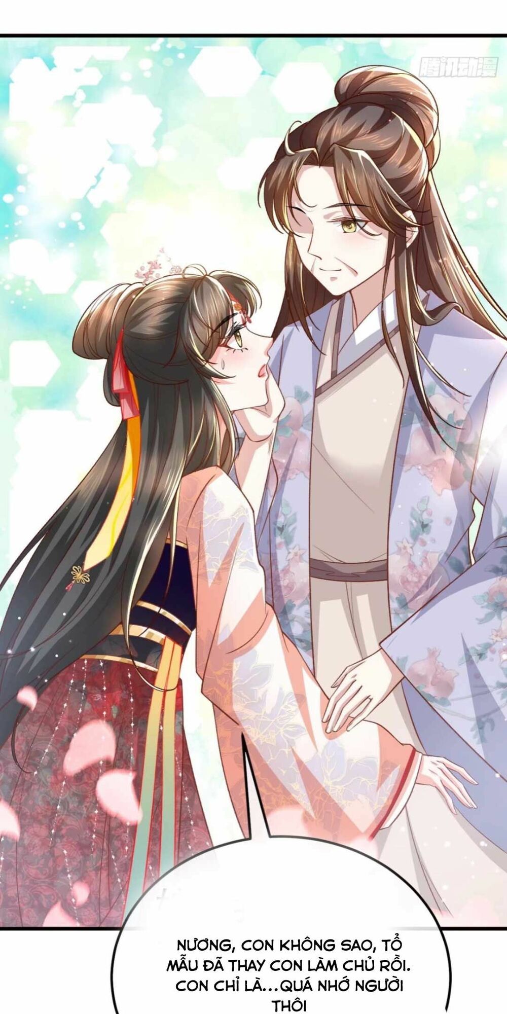 đại đích nữ trọng sinh về báo thù chapter 2 136