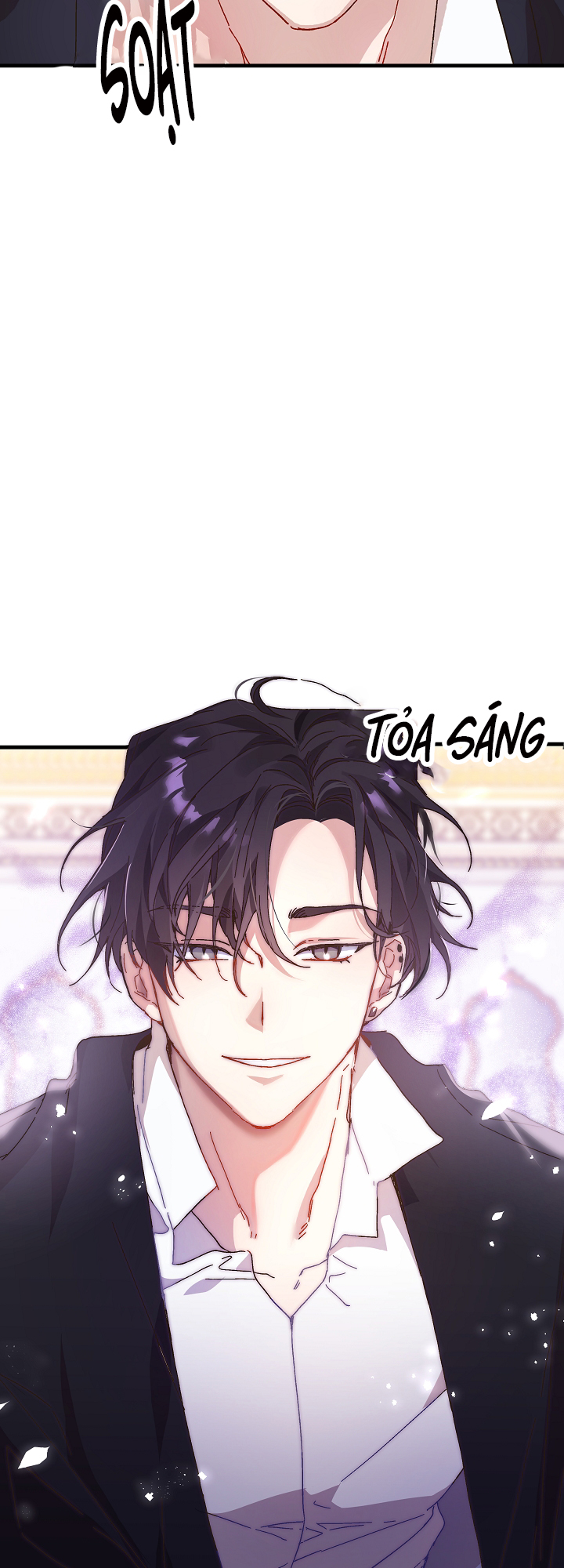 công chúa giả điên chapter 3 11