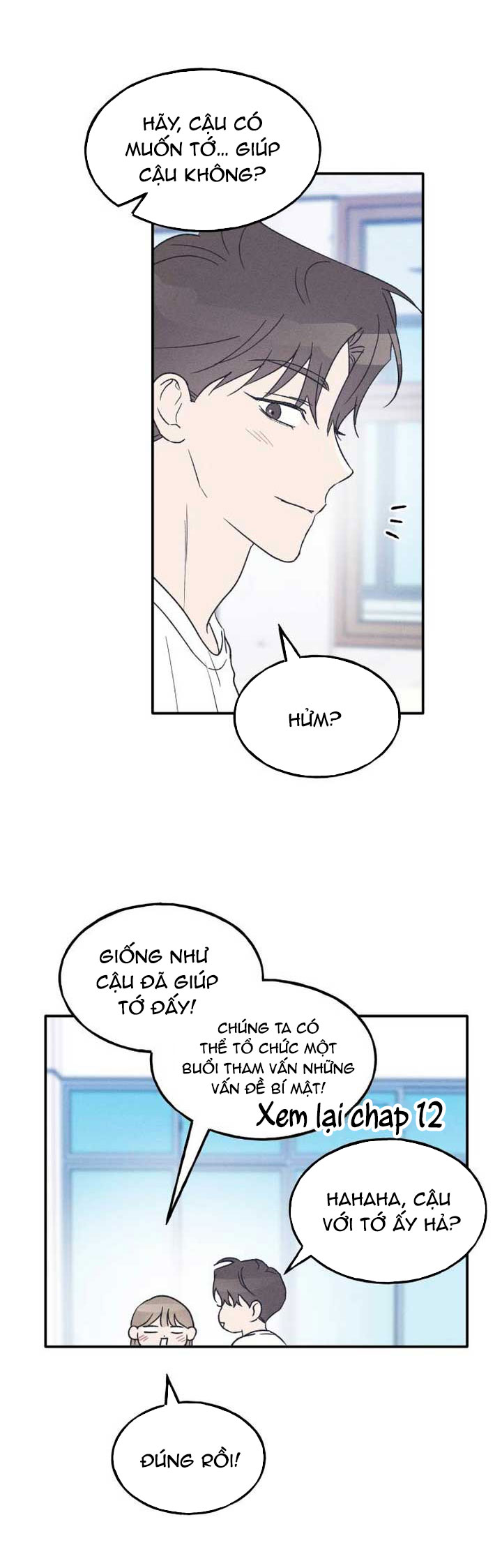 nguyên tắc của bạn thân là con trai chapter 45.2 20