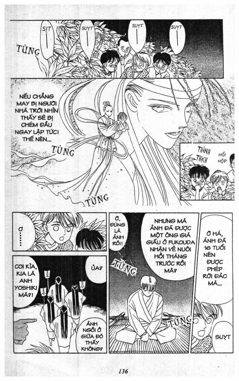 nàng tiên ánh trăng - kaguya hime chapter 1 134