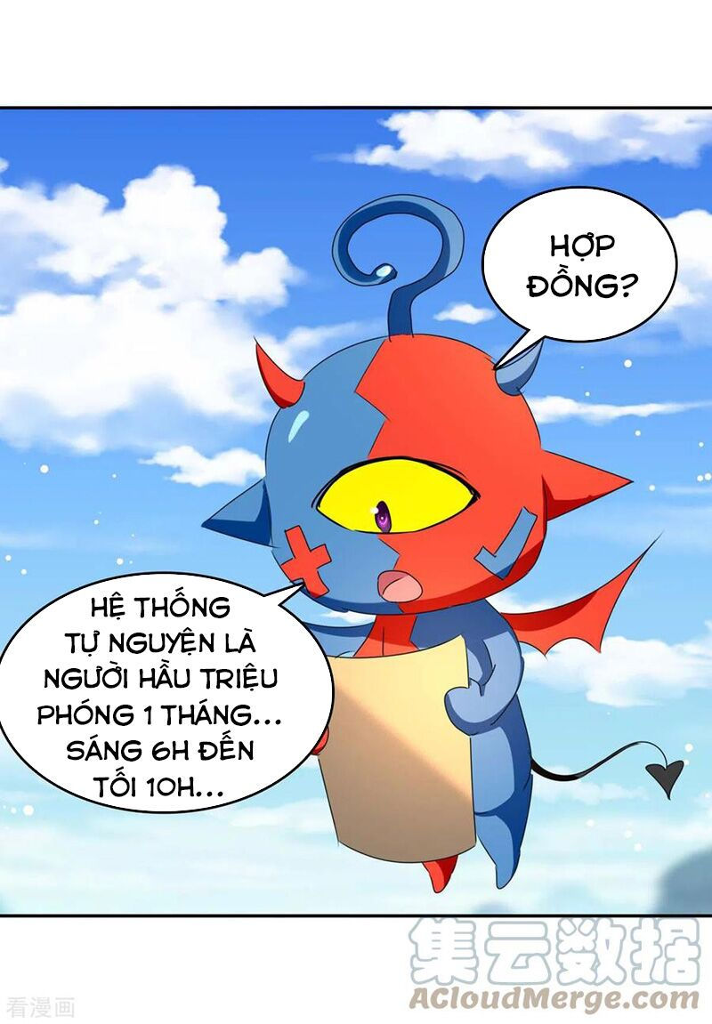 tối cường thăng cấp chapter 267 29