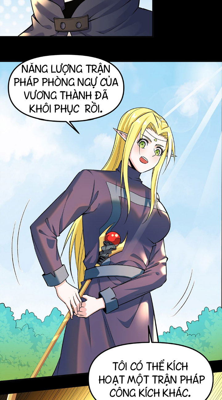 đại ma pháp sư dựa vào muội tử trừ ma chapter 8 54