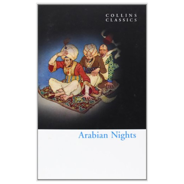 Collins Classics: Arabian Nights (Paperback)