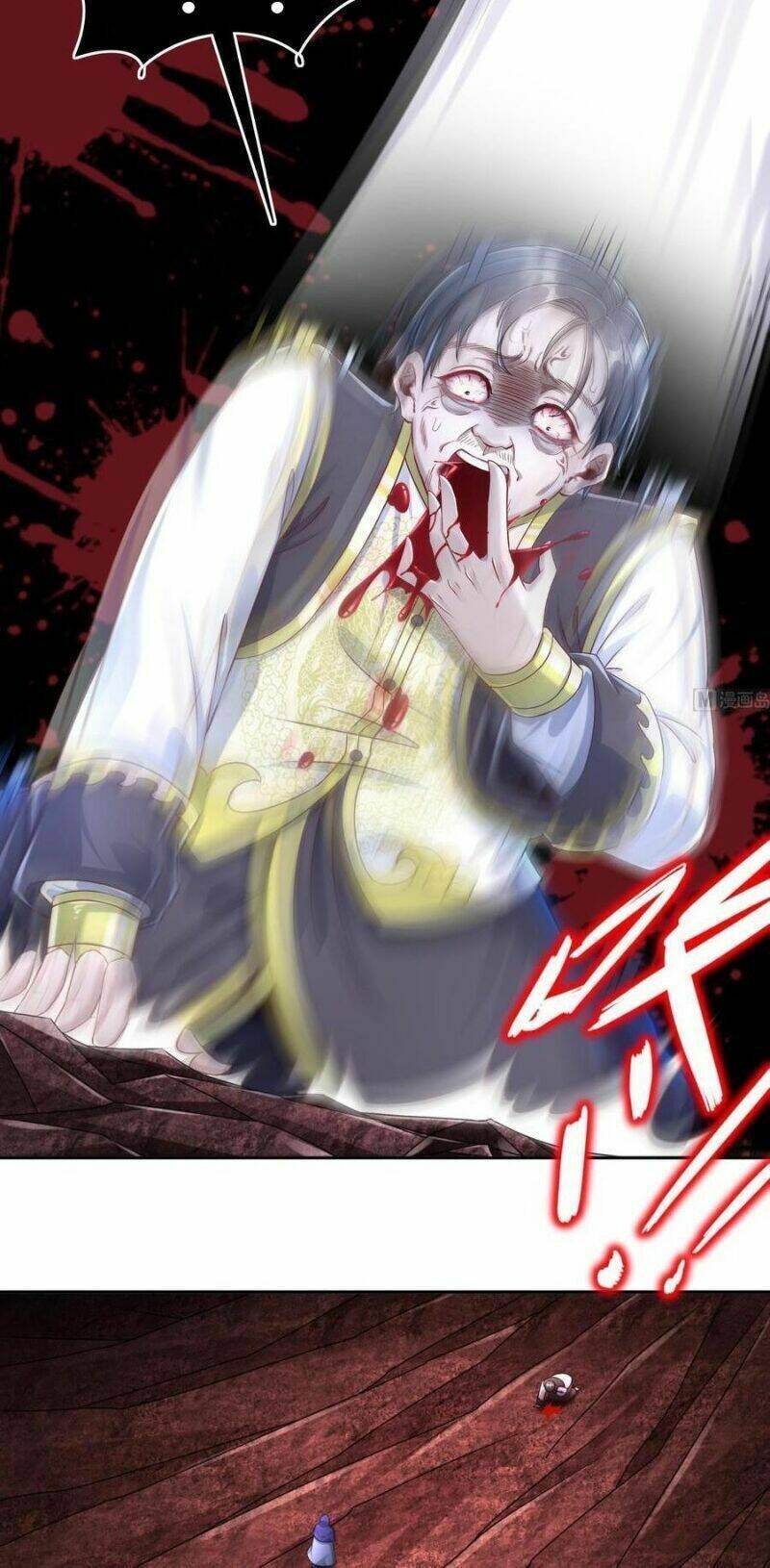 trọng sinh chi ma tôn đương đạo chapter 110 19