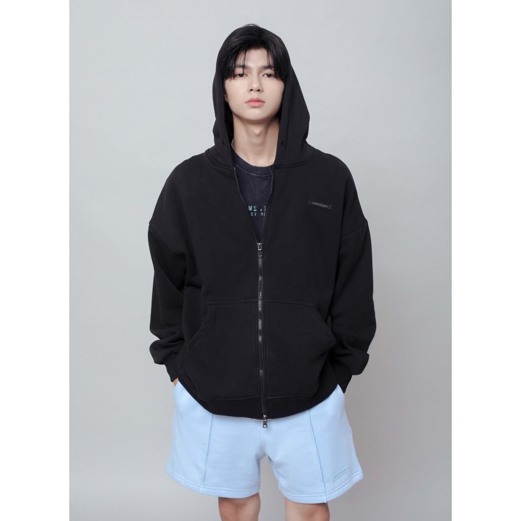 Áo khoác nỉ NOWSAIGON Tag Zip Hoodie