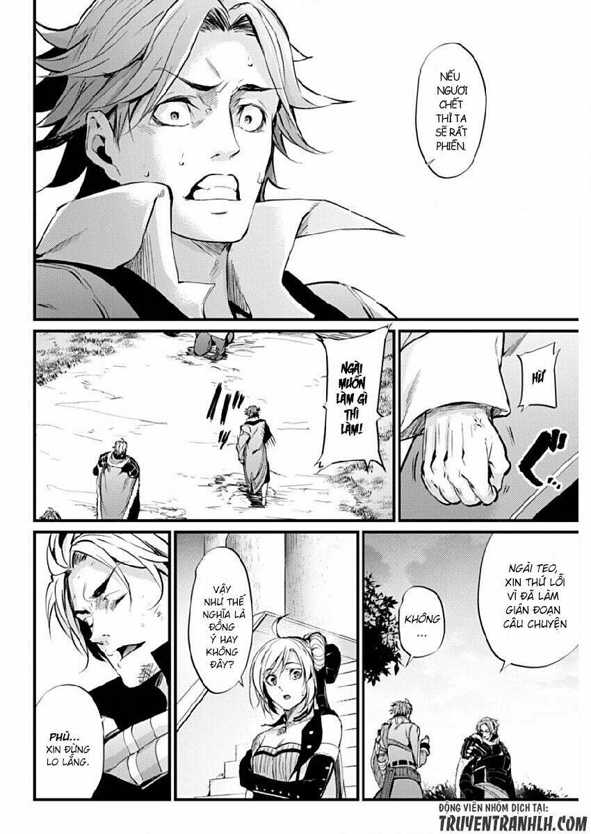 lời thề nguyền vĩnh cửu chapter 9 24