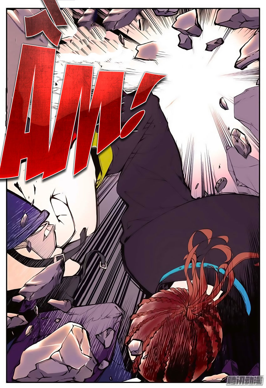 thăng long đạo chapter 31 7