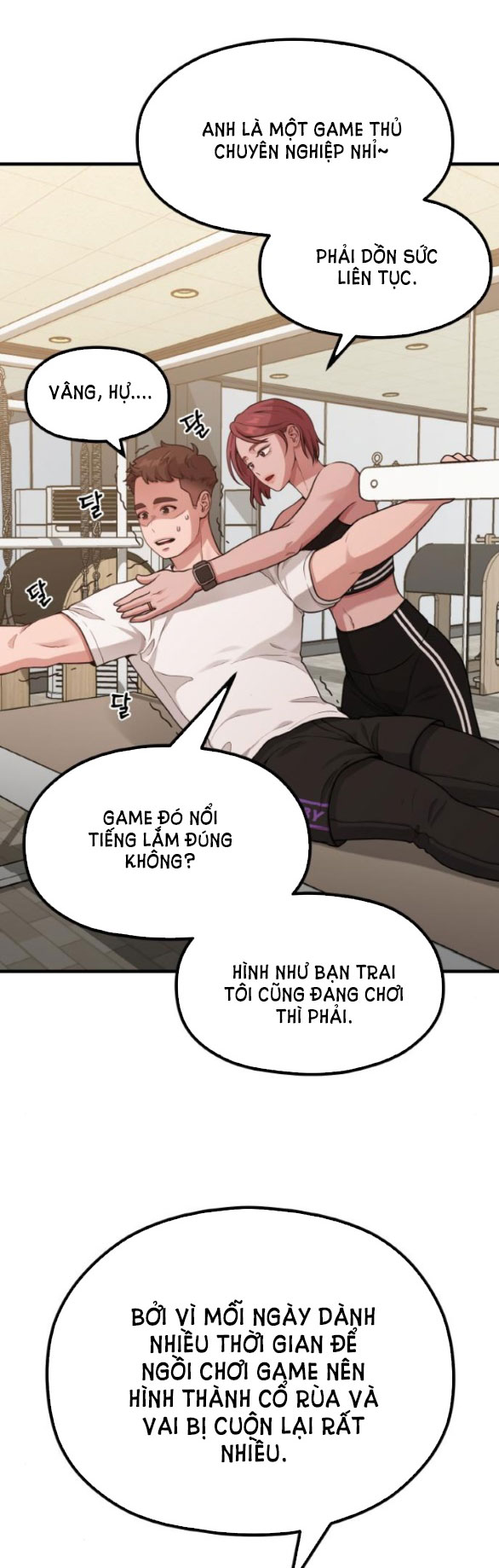 Cuộc Sống Của Tác Giả Truyện Người Lớn chapter 17.2 - Trang 4