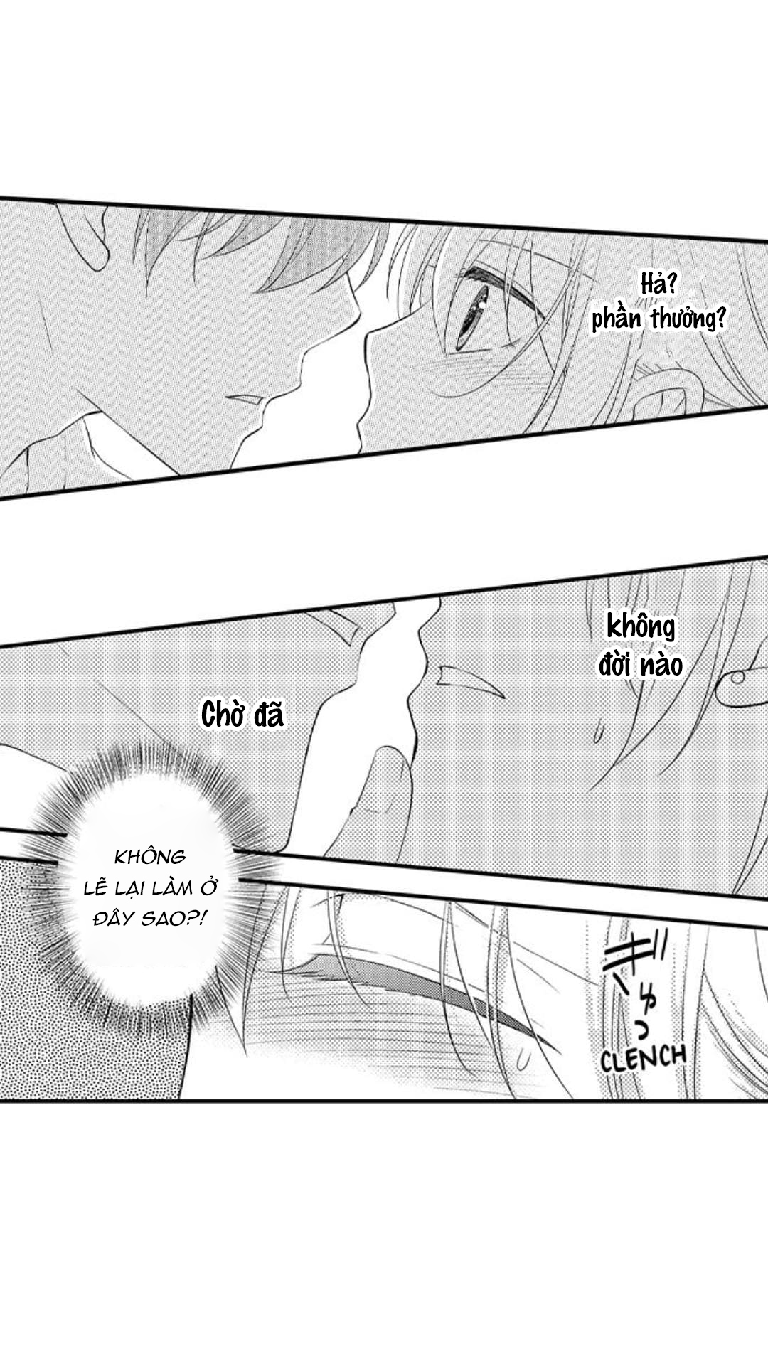 Điểm Hẹn Cuối Tuần Tại Ngôi Nhà Tình Yêu Thứ Hai chapter 10.1 - Trang 5