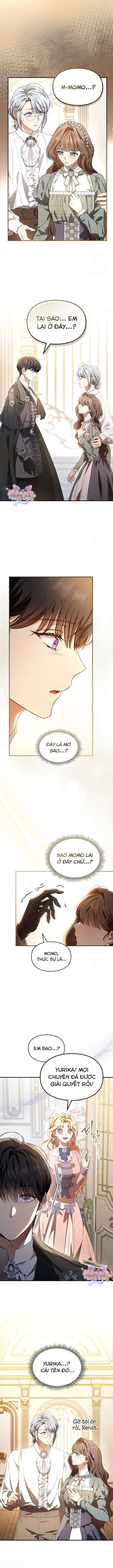 Trở Thành Sóc Nhỏ Của Kẻ Phản Diện chapter 22 8