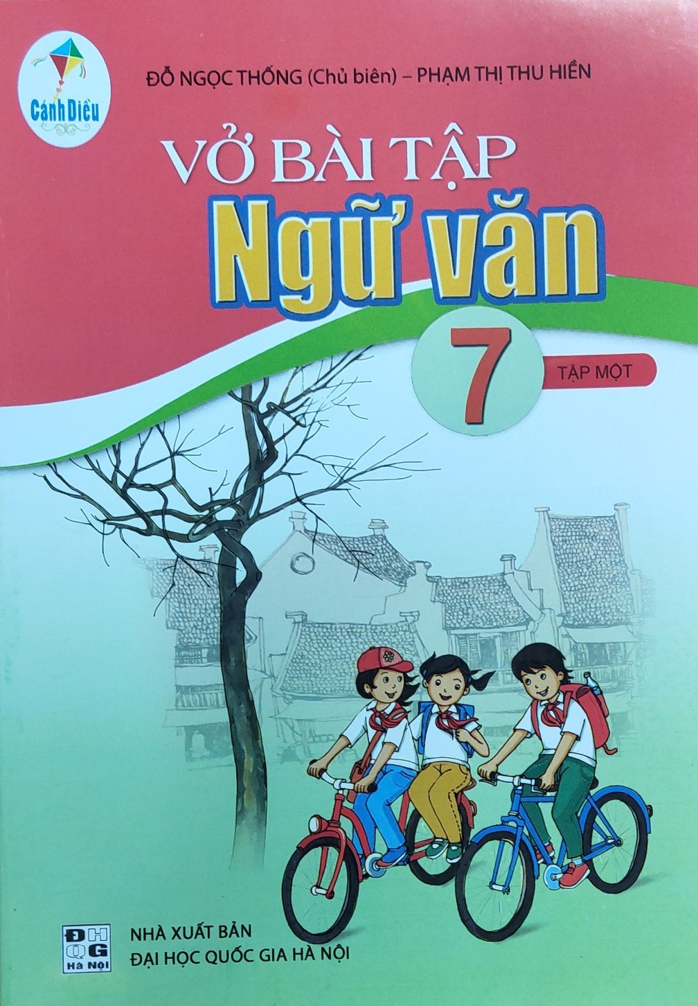 Vở bài tập Ngữ văn lớp 7 tập 1