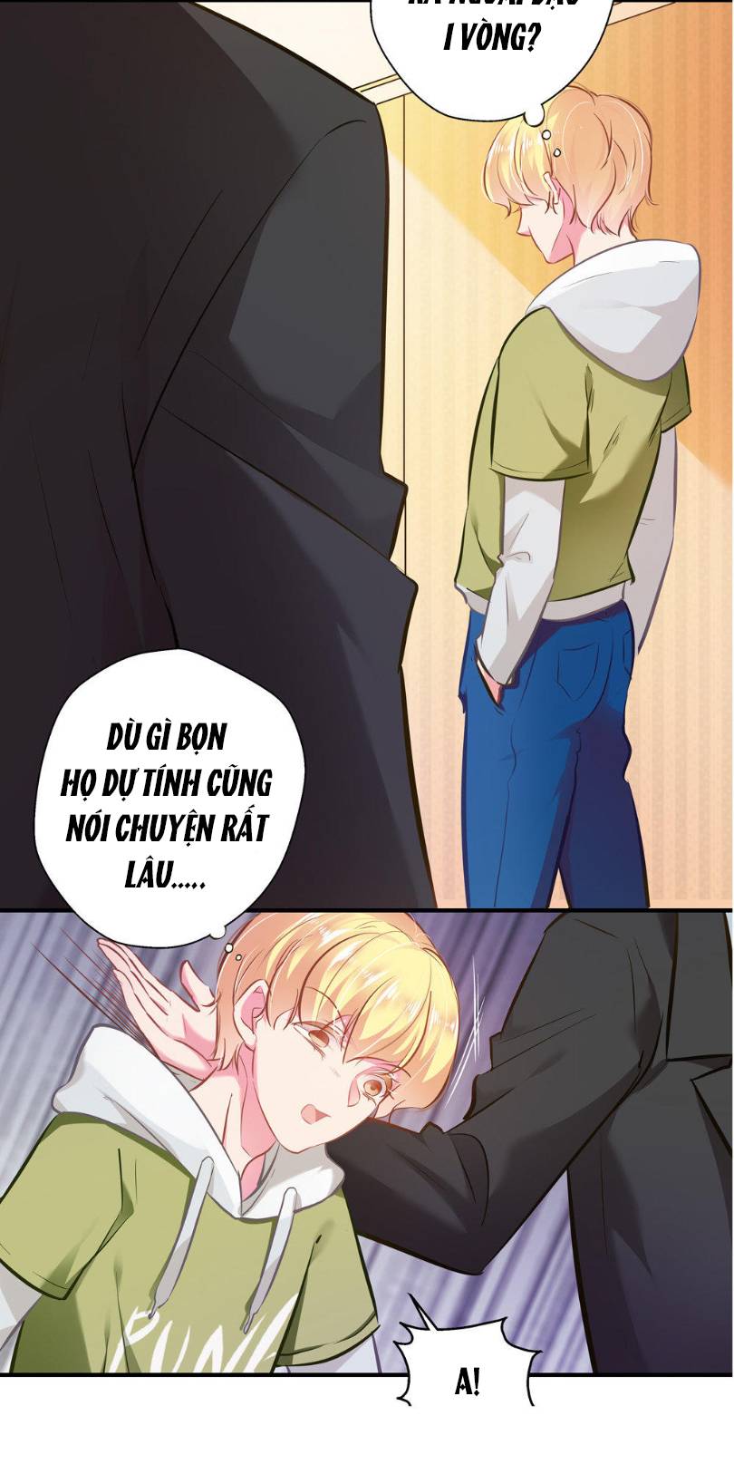 cưng chiều ái thê hư hỏng chapter 17 15